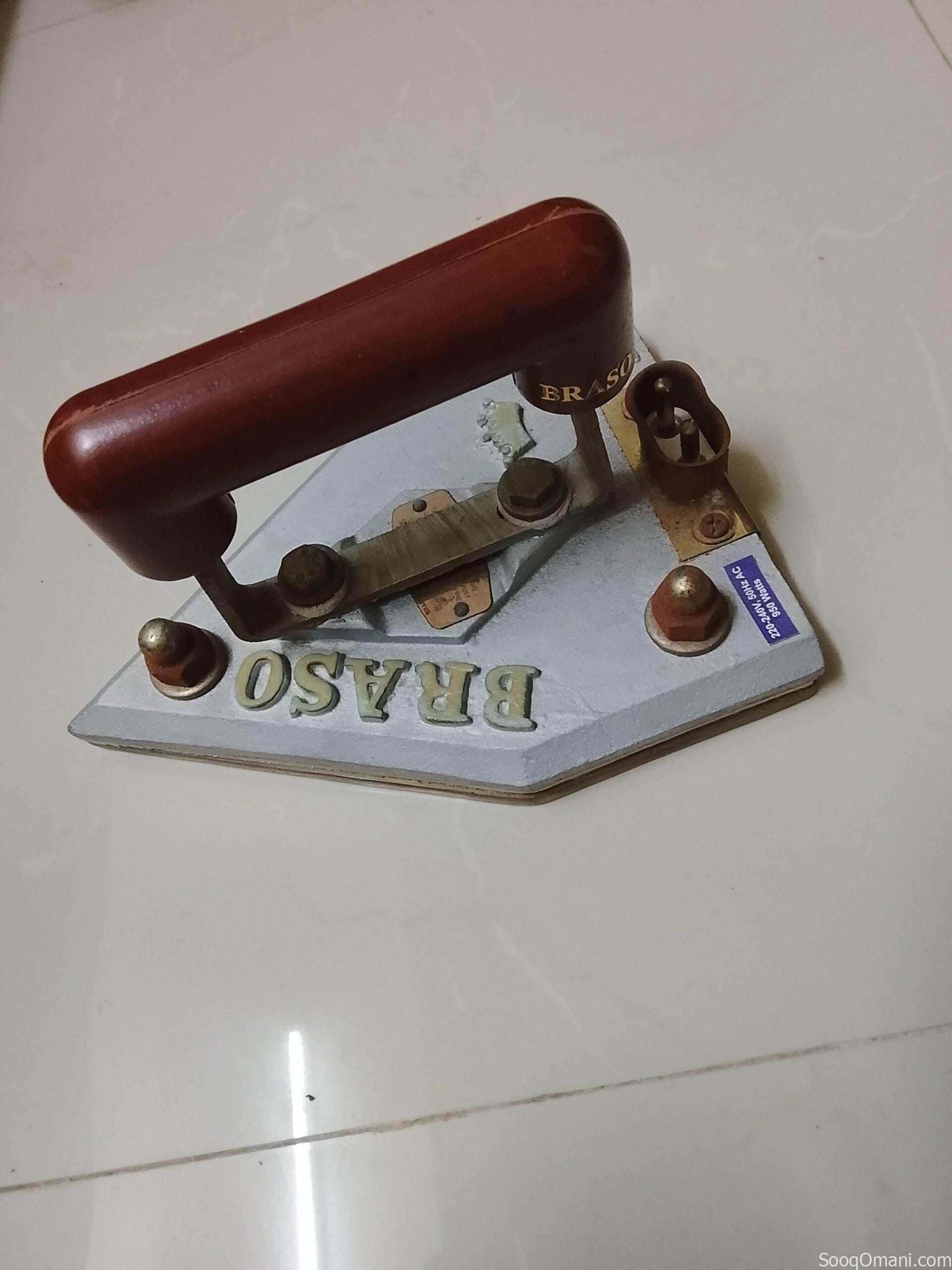 كوايه براسو استعمال