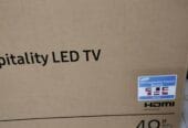 Samsung 49-inch monitor for sale