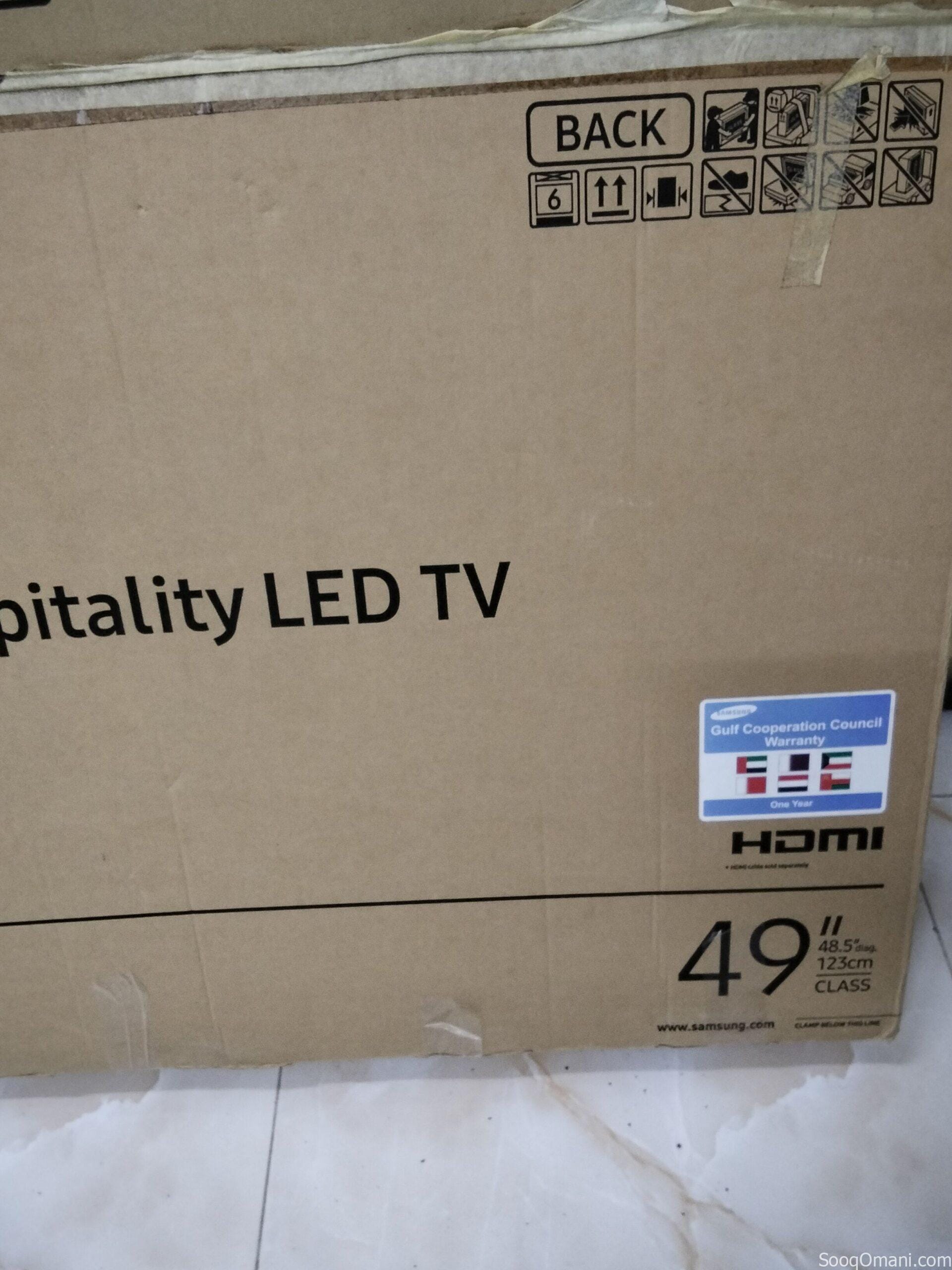 Samsung 49-inch monitor for sale