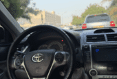 كامري موديل ٢٠١٣ خليجي ملكي للبيع