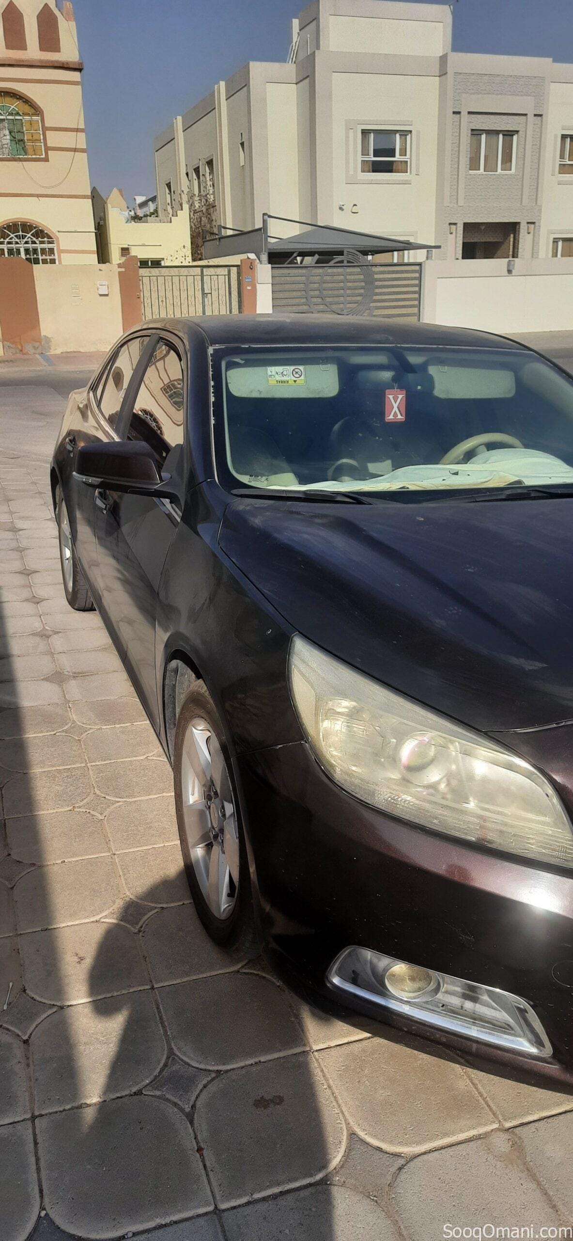 شفروليه ماليبو ٢٠١٤ ارخص من سعر السوق