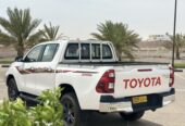 بيكب هيلوكس فورويل 2025 جير تماتيك