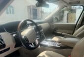 Range Rover Vogue 2014, converted to the new exterior design