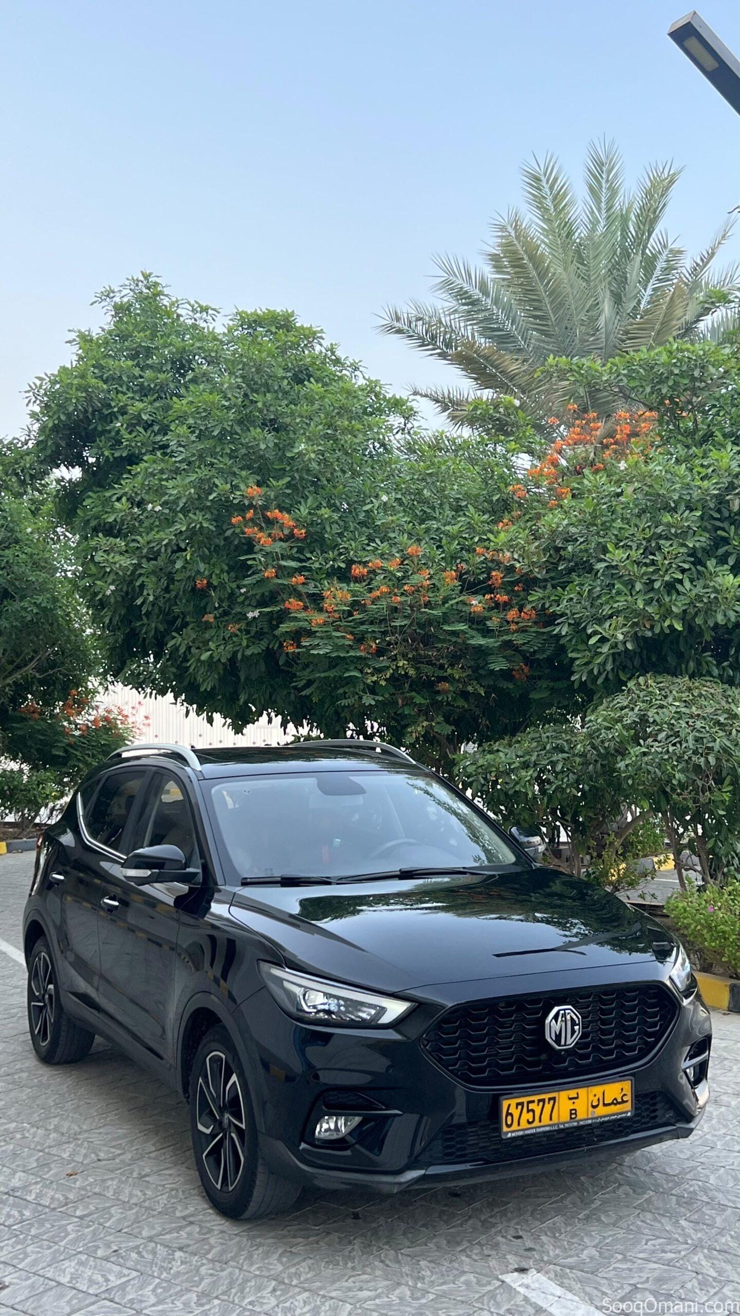 MG ZS 2022
