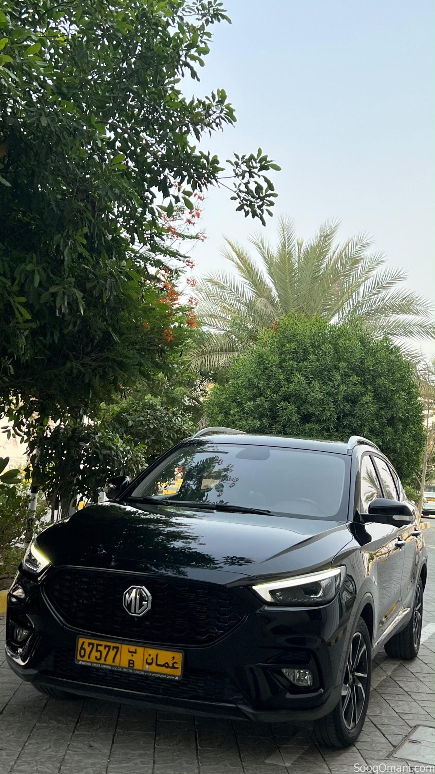 MG ZS 2022