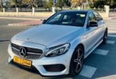 مورسيدس C450 AMG فورمال 2016 للبيع