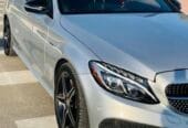 مورسيدس C450 AMG فورمال 2016 للبيع