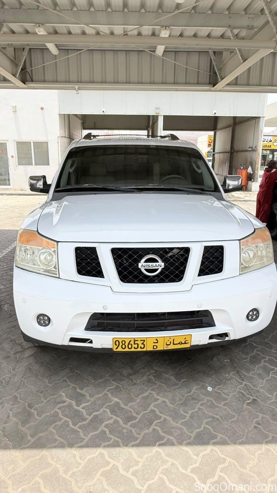 نيسان ارمادا 2009