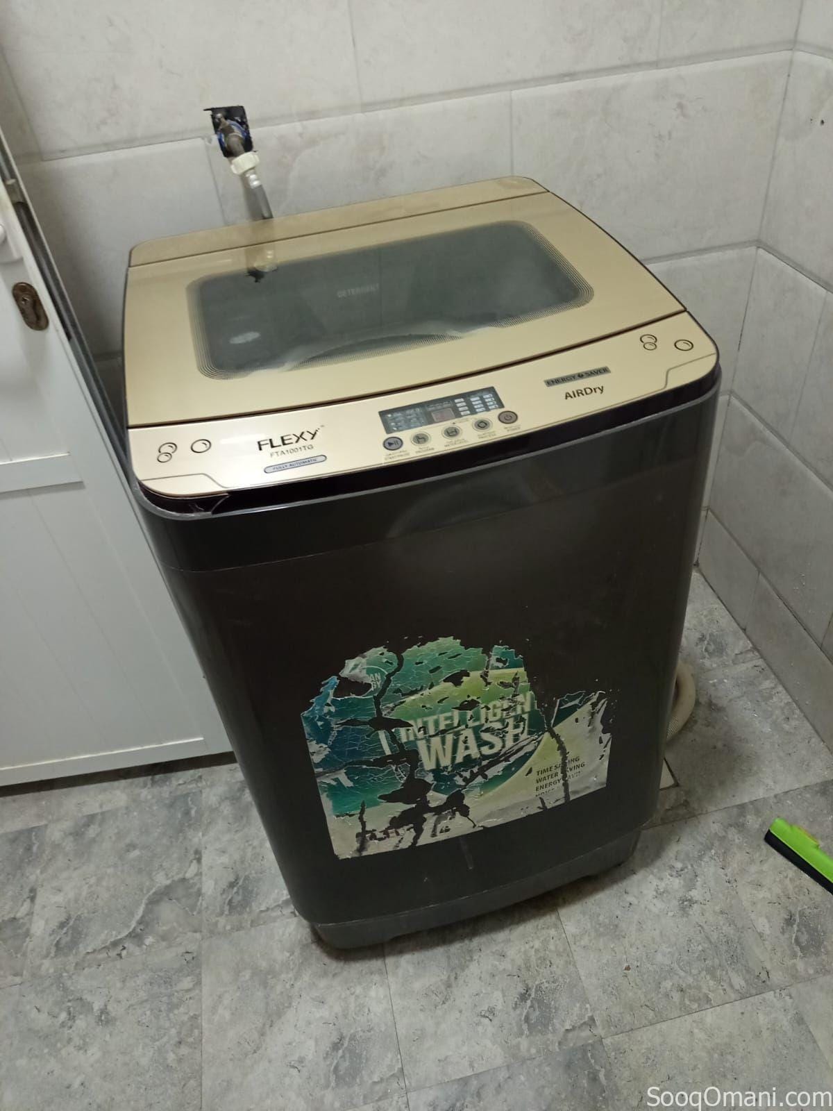Flexy Washing Machine