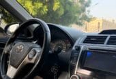 كامري موديل ٢٠١٣ خليجي ملكي للبيع