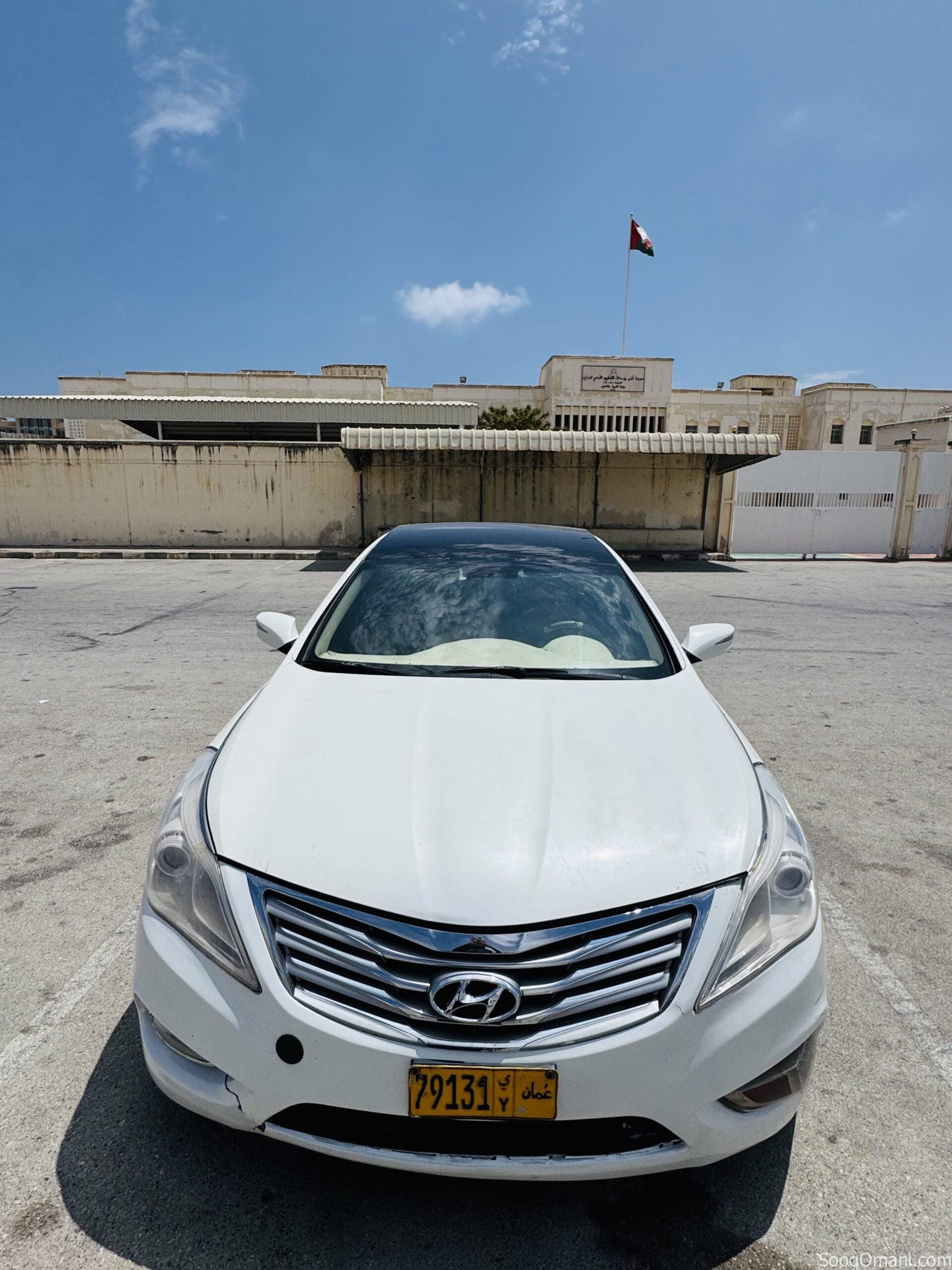 ازيرا هيونداي 2013