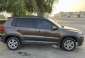تيجوان 2016 وكالة عمان للبيع
