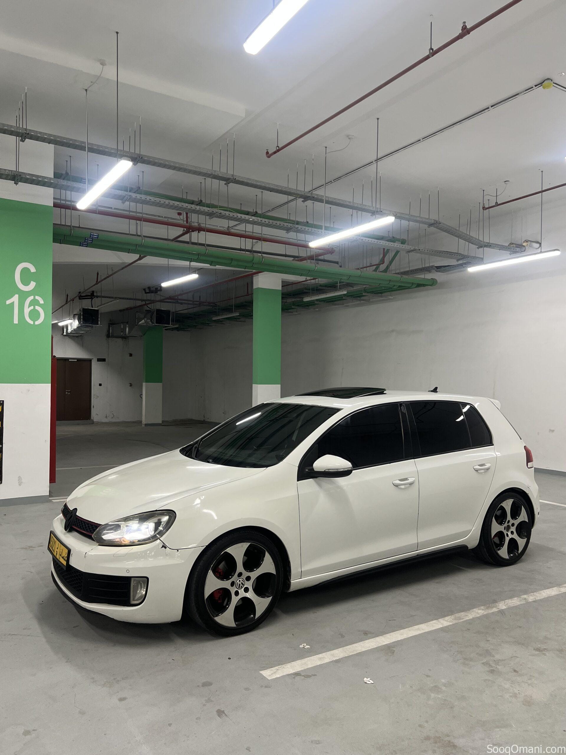 للبيع جولف GTI 2010