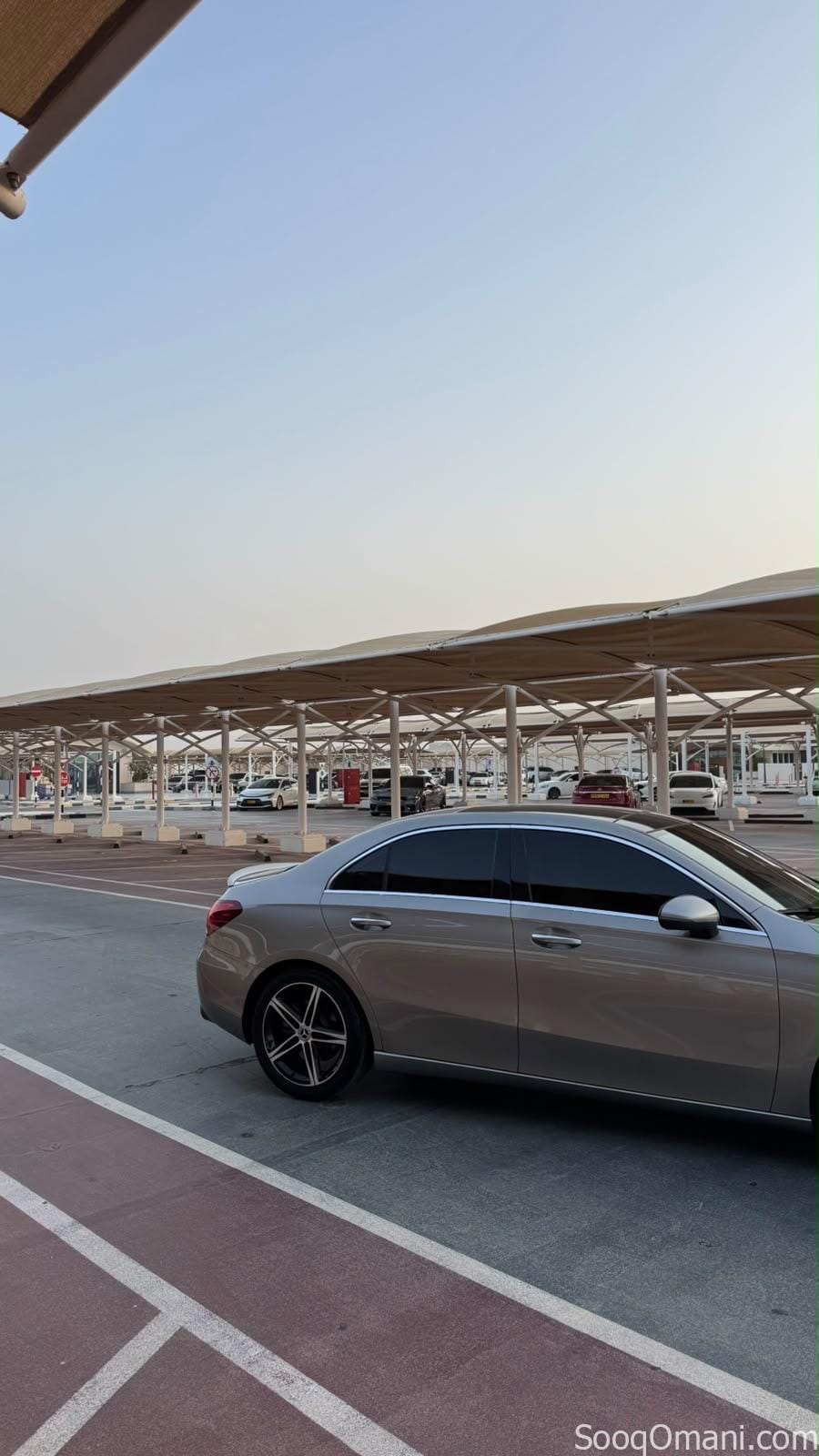 مرسيدس A220 2019 وارد امريكا