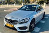 مورسيدس C450 AMG فورمال 2016 للبيع