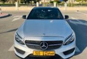 مورسيدس C450 AMG فورمال 2016 للبيع