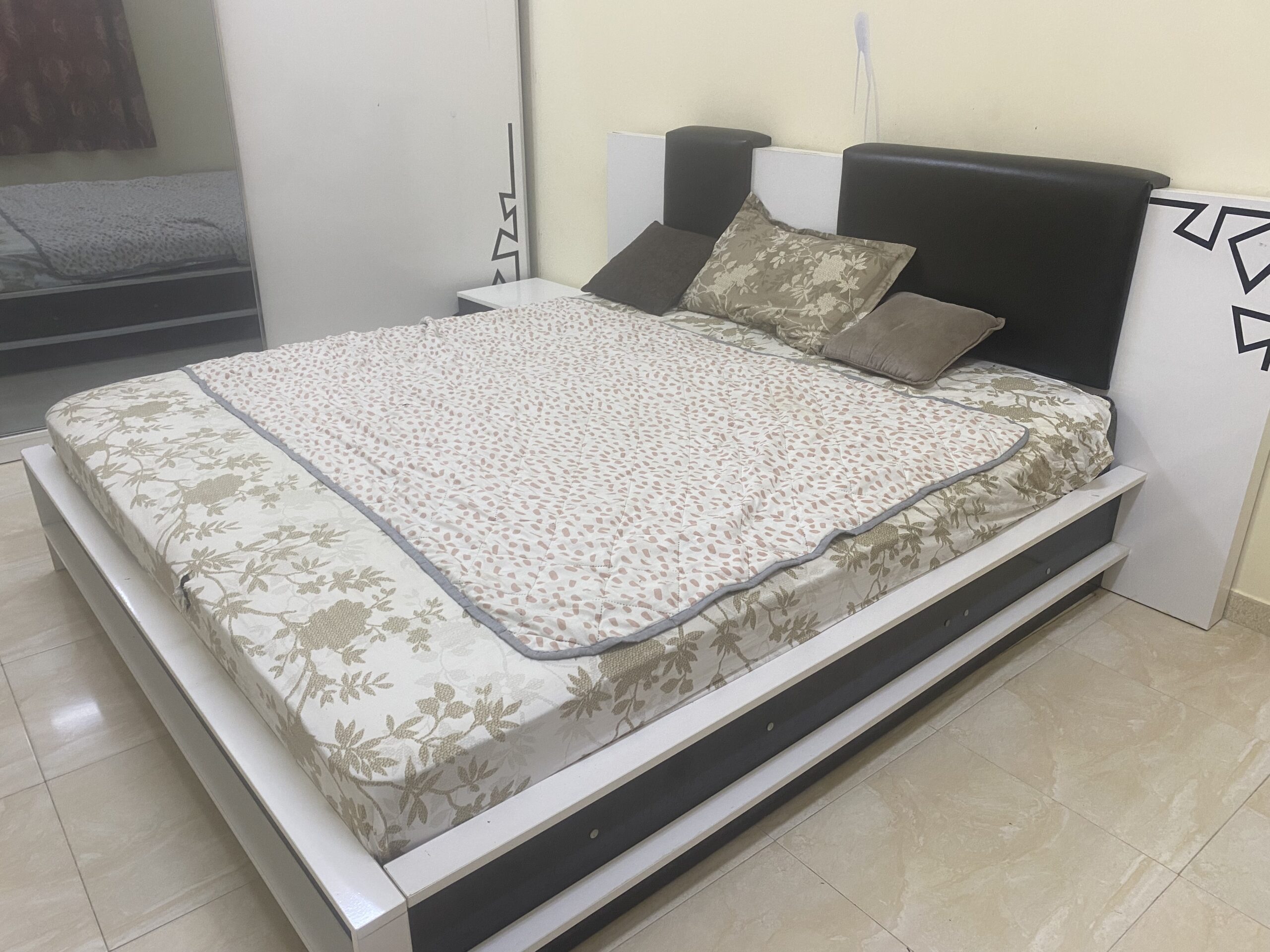 Used bedroom set for sale