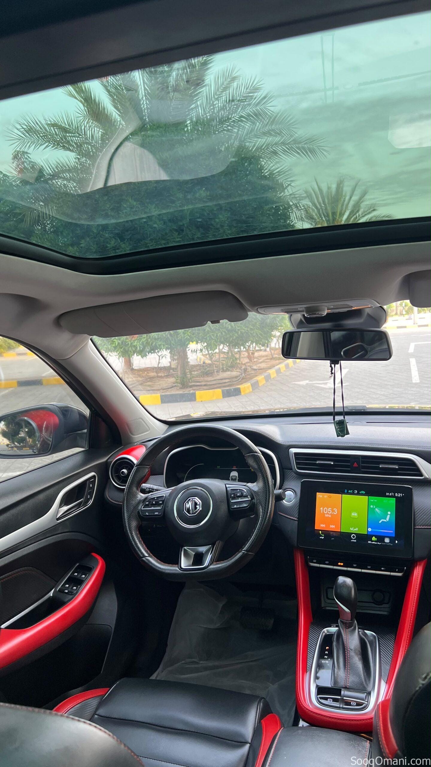 MG ZS 2022
