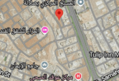 ارض تجاريه للبيع في صلالة مربع ل