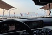 مرسيدس A220 2019 وارد امريكا