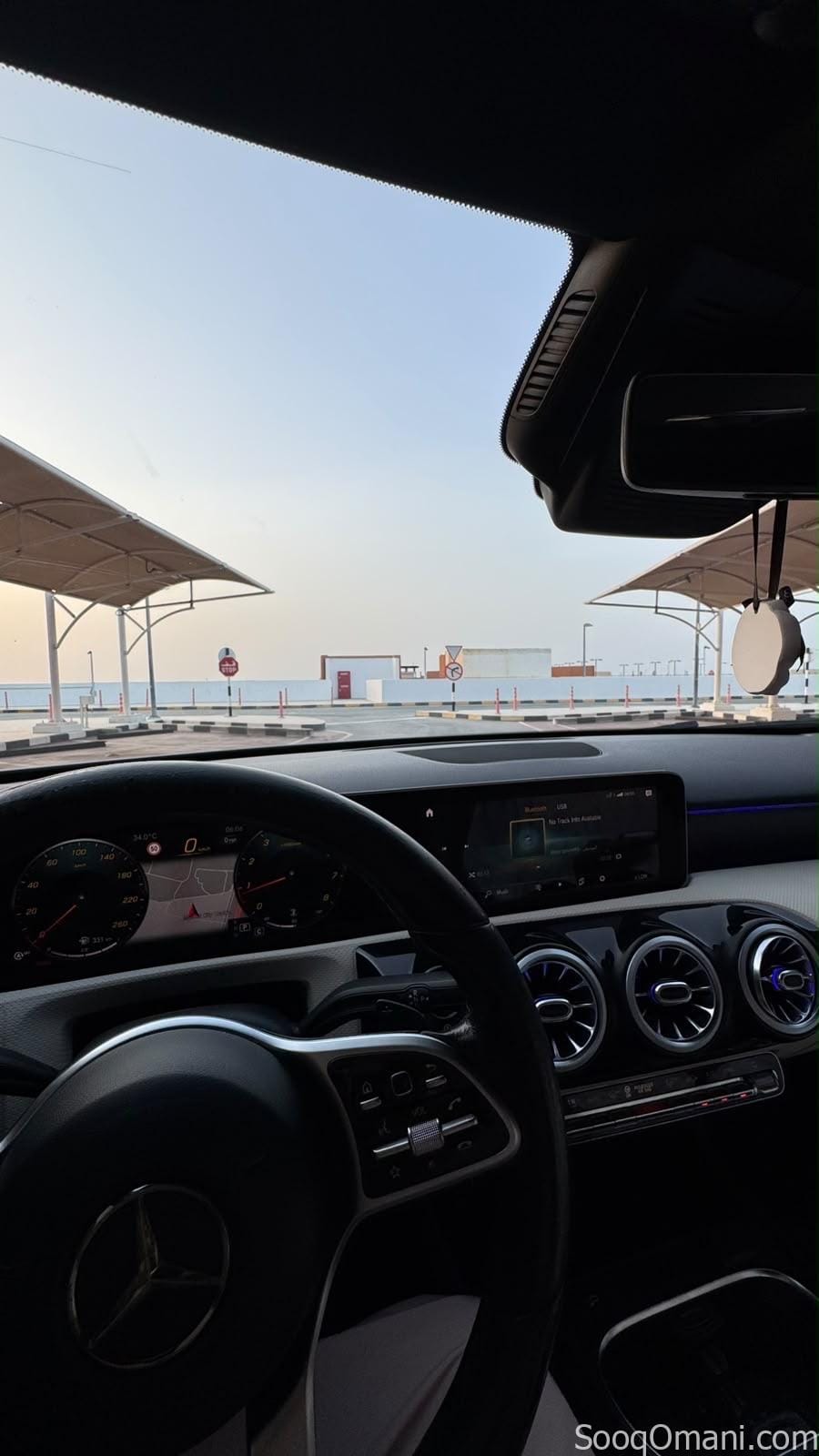 مرسيدس A220 2019 وارد امريكا