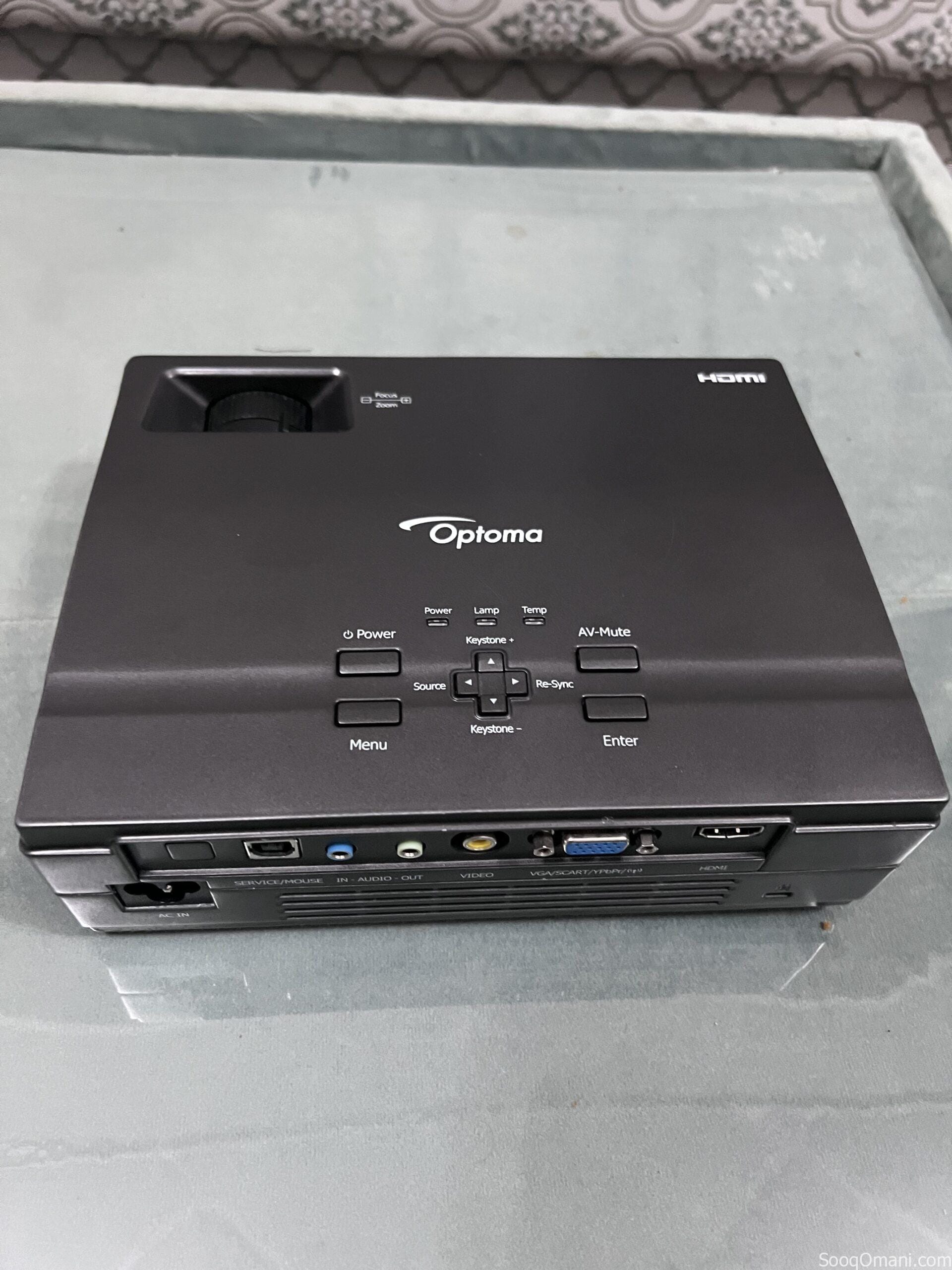 ️ بروجكتر Optoma