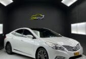 هايونداي أزيرا خليجي Hyundai Azera 2014