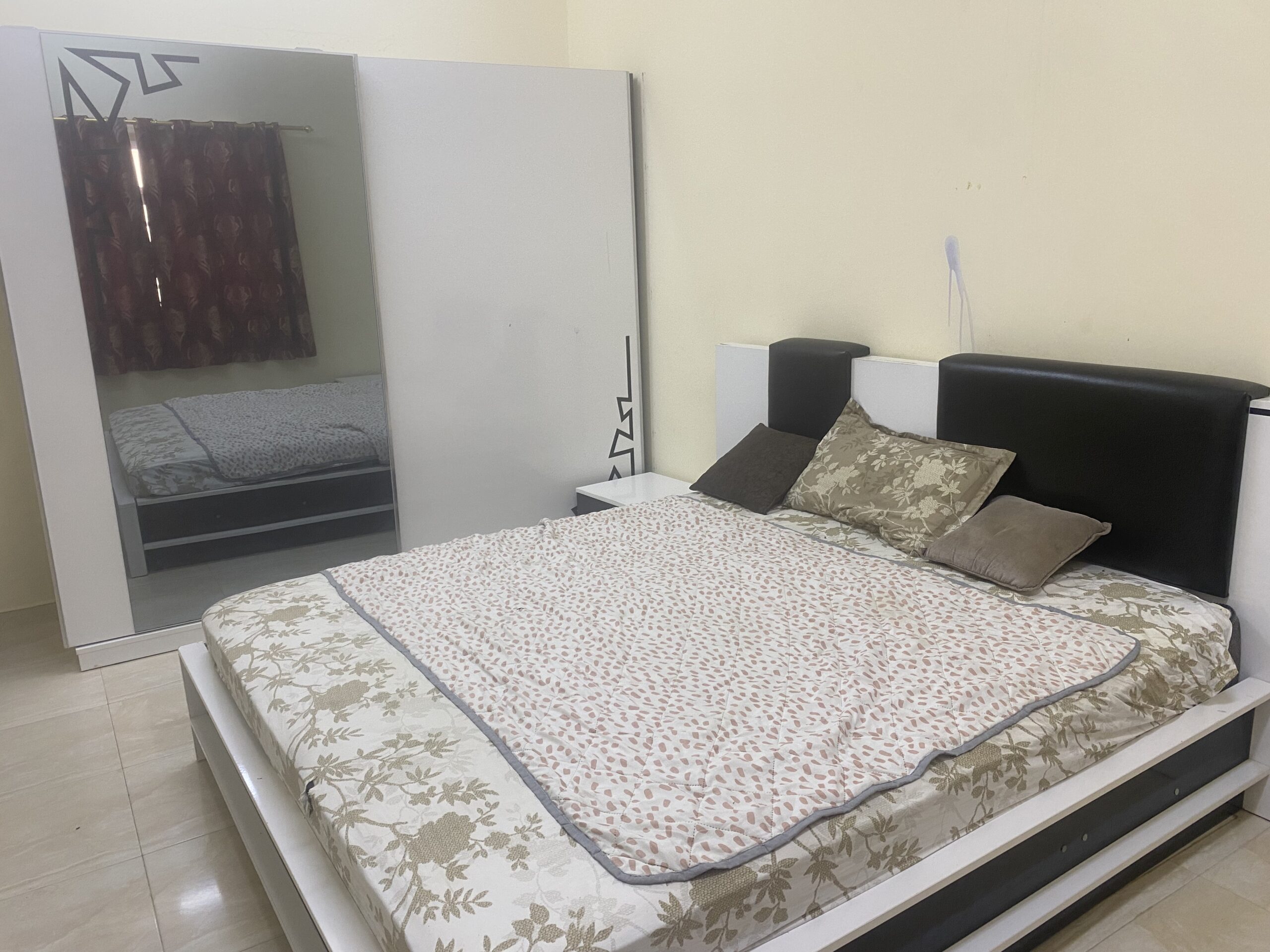 Used bedroom set for sale