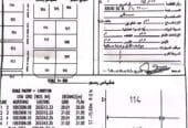 أرض للبيع ف امتداد صحنوت الشماليه
