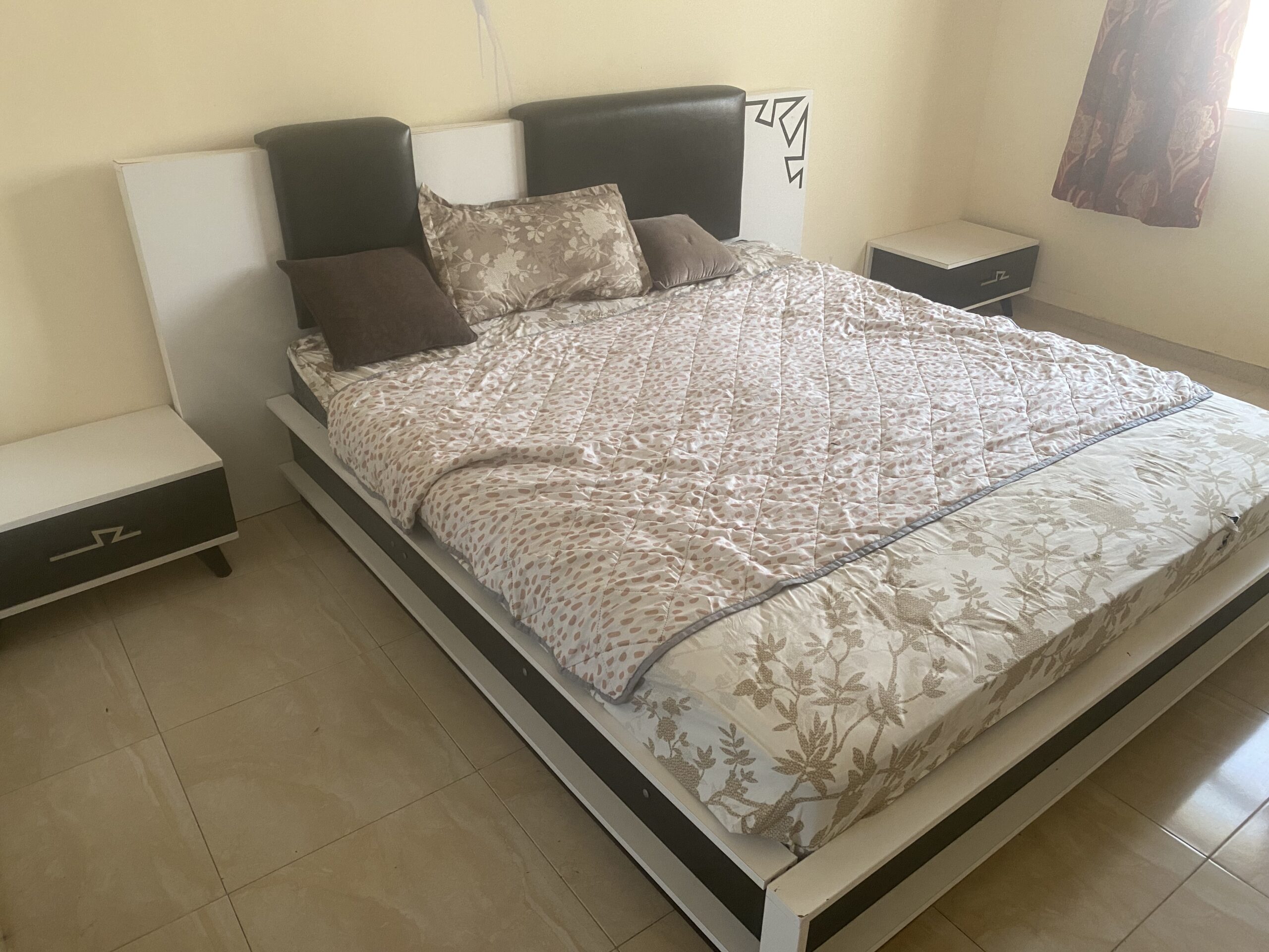Used bedroom set for sale