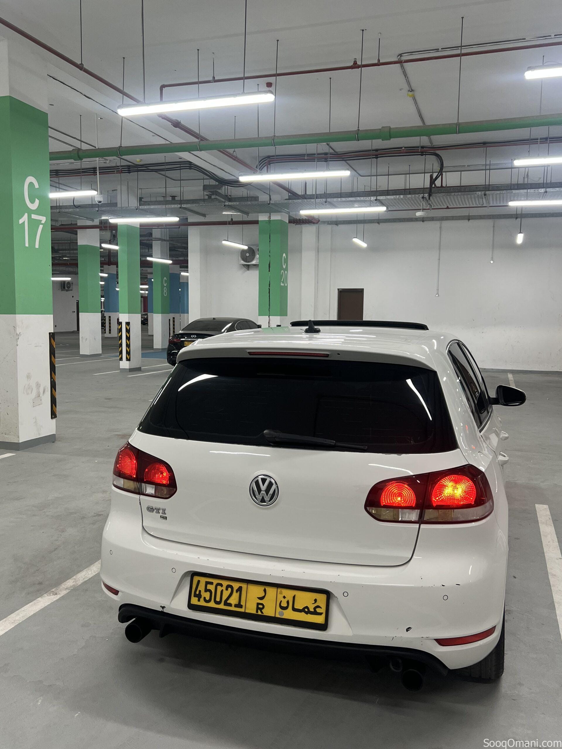 للبيع جولف GTI 2010