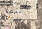 ارض للبيع ف صحنوت الشماليه مربع (د)
