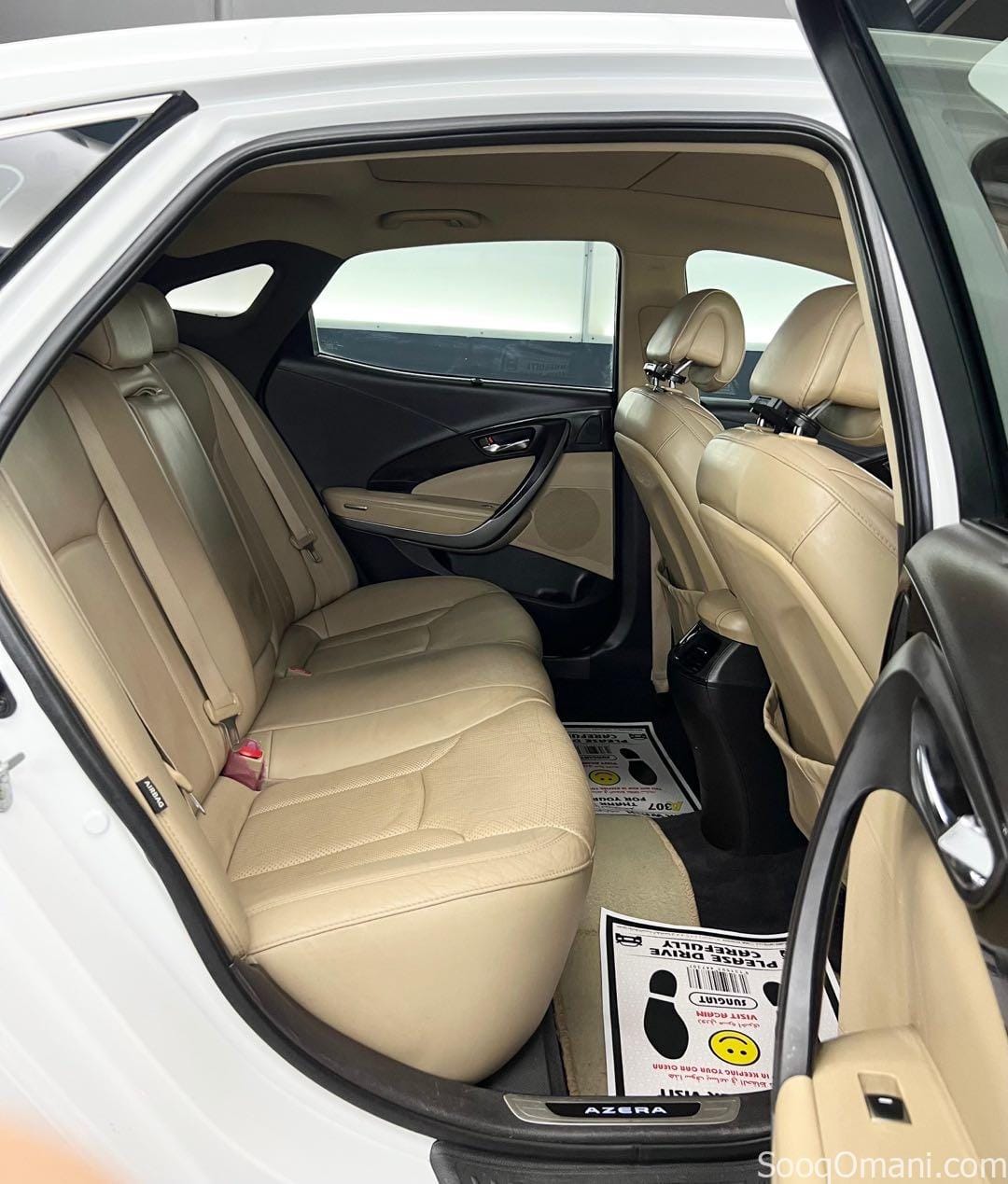 هايونداي أزيرا خليجي Hyundai Azera 2014