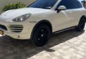 بورش كايين 2012 خليجي