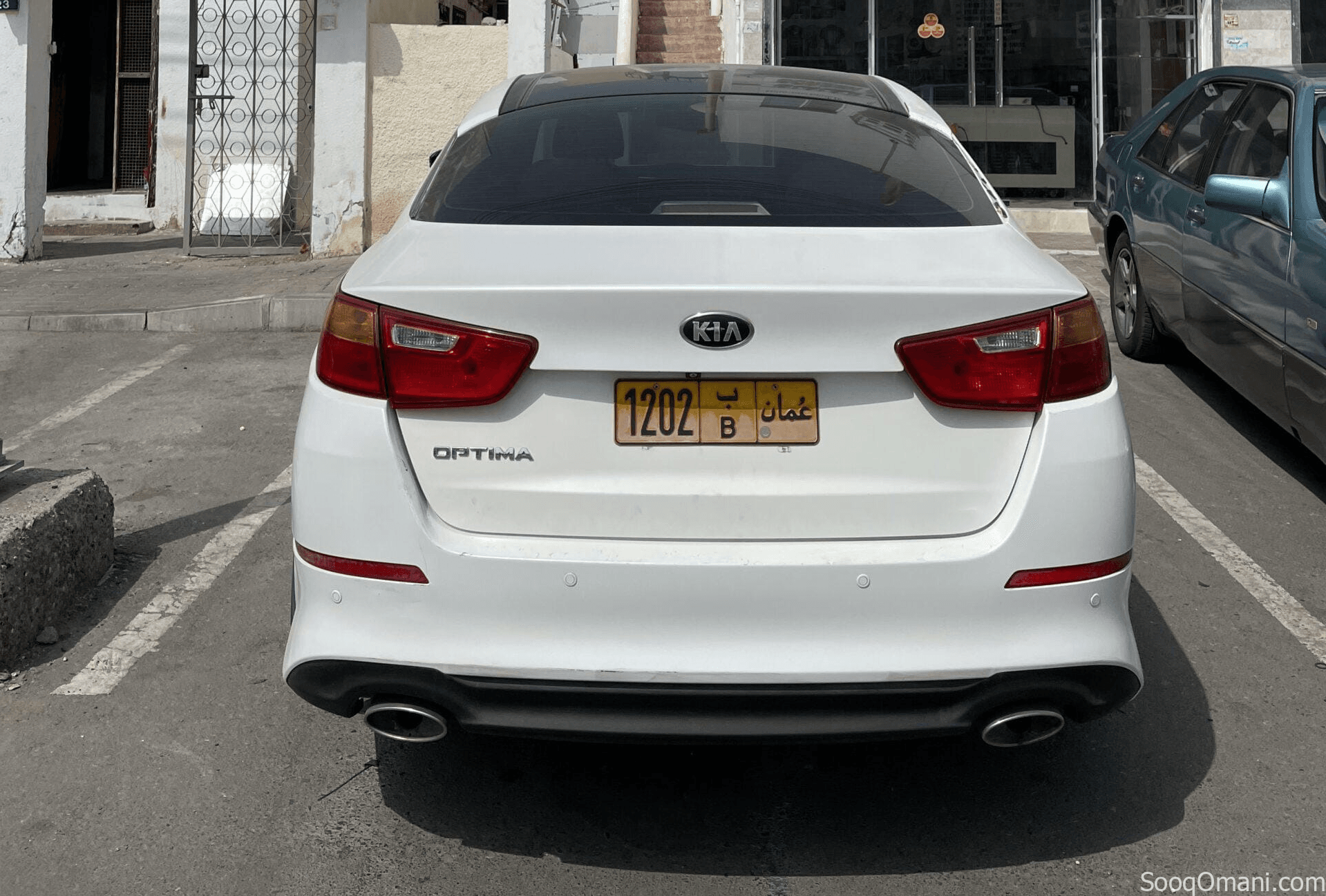 Kia Optima | كيا اوبتيما للبيع