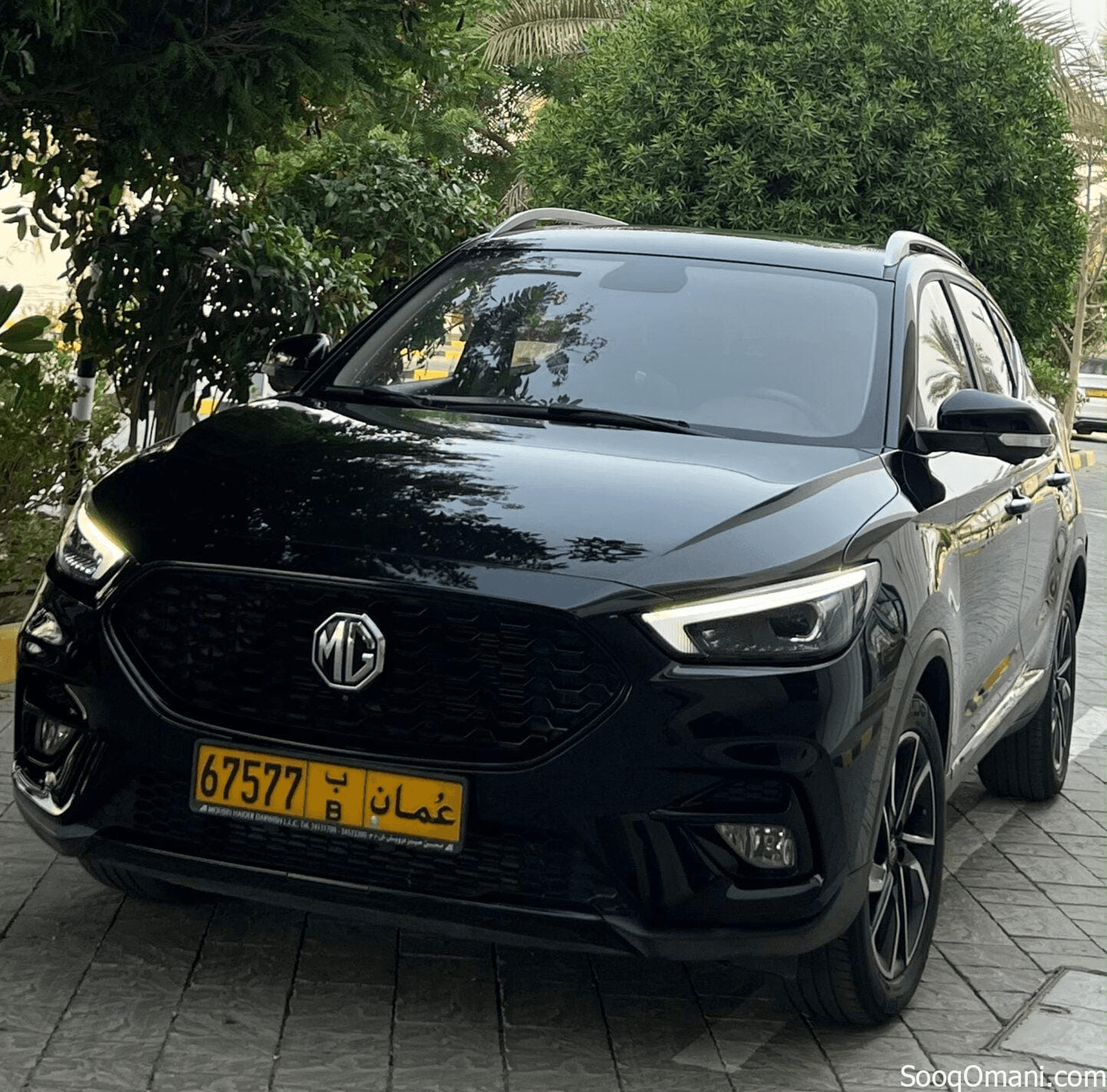 MG ZS 2022