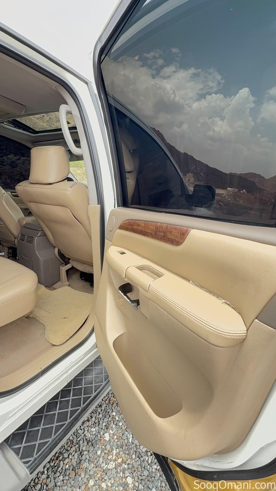 نيسان ارمادا 2009
