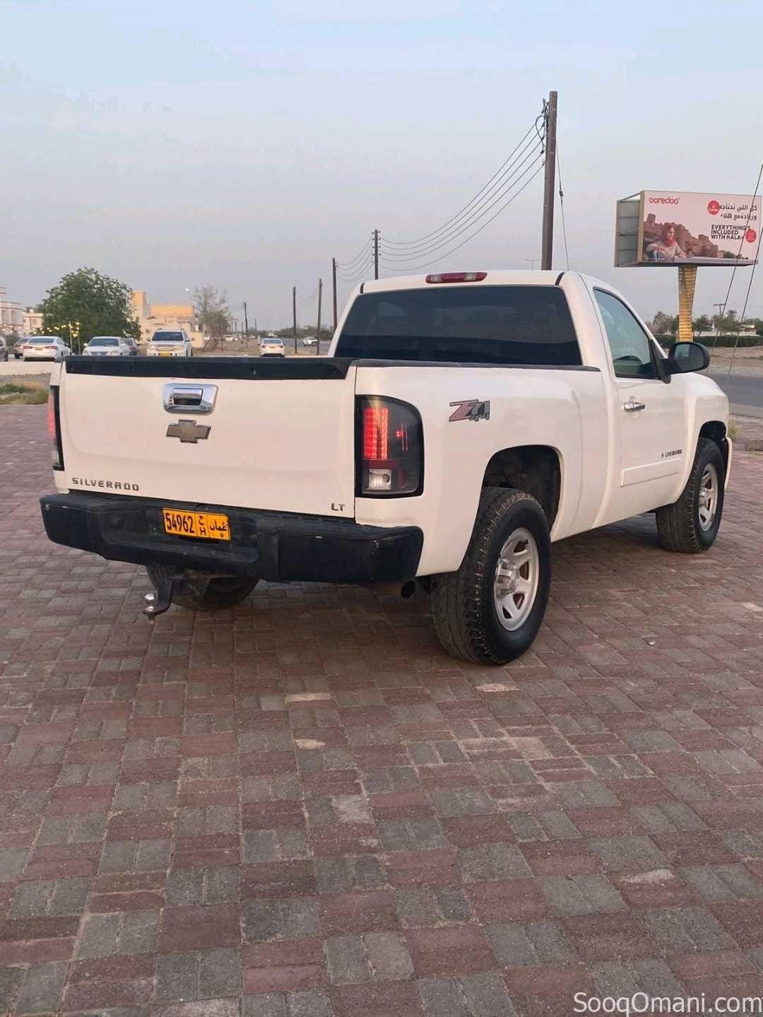 Silverado 2008 for sale