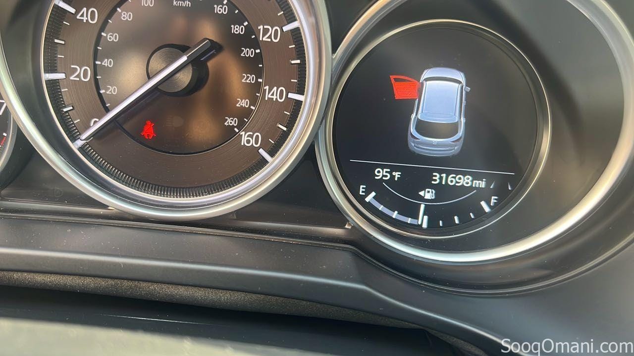 🚗 مازدا CX-5 موديل 2020