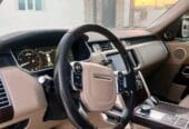 Range Rover Vogue 2014, converted to the new exterior design