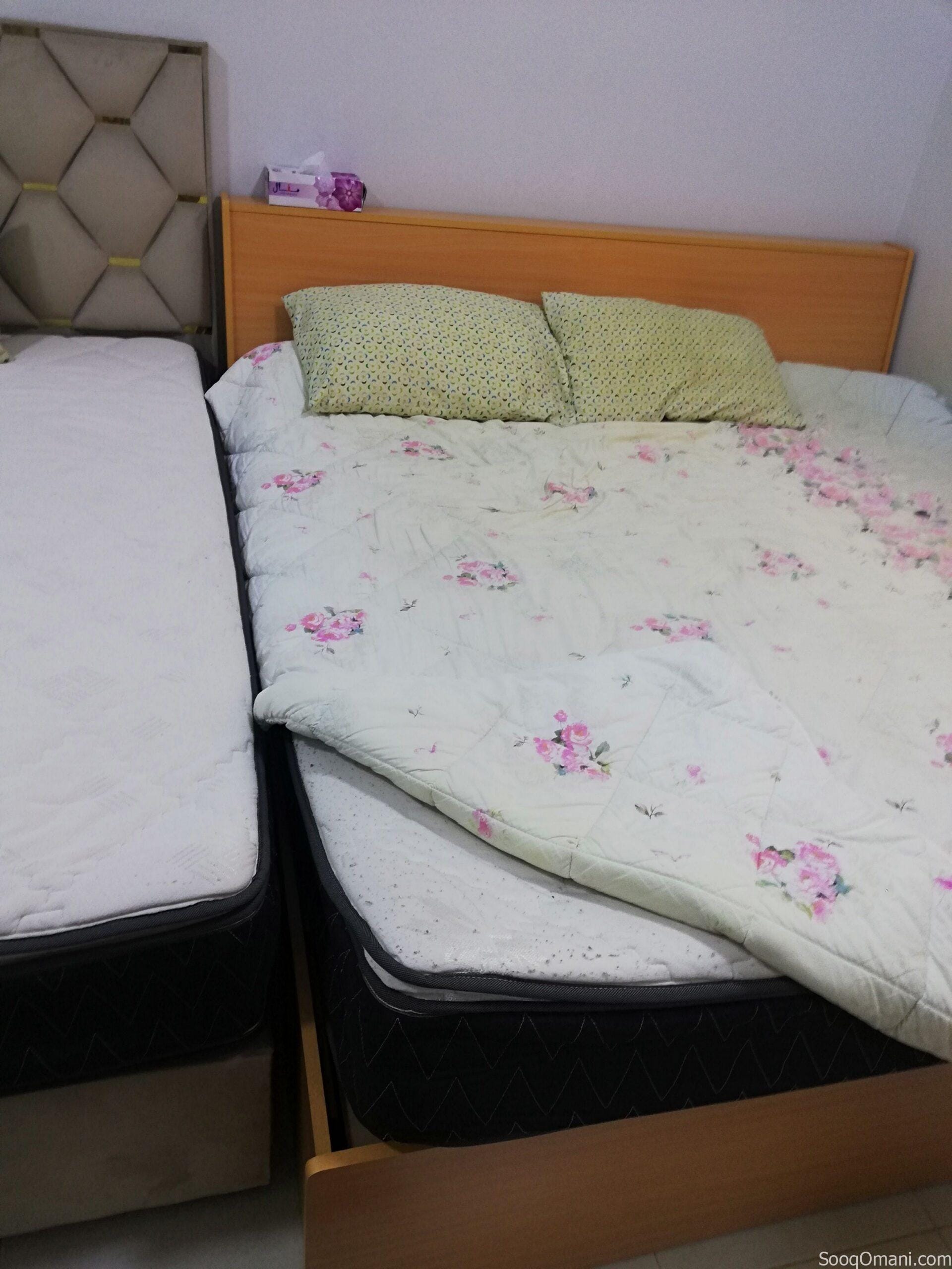 Two beds for sale