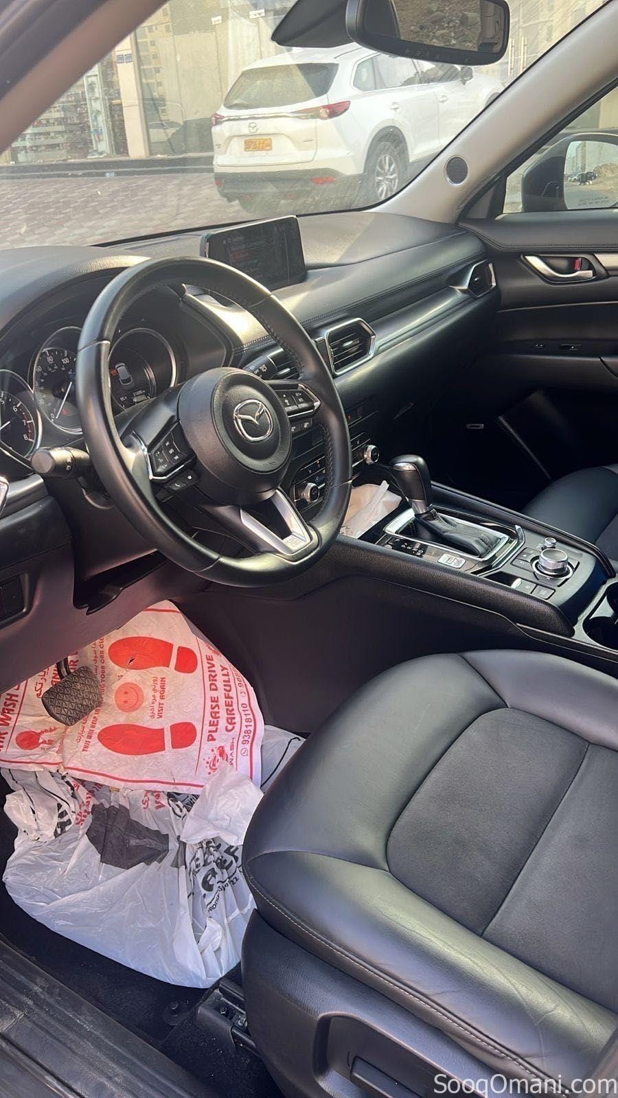 🚗 مازدا CX-5 موديل 2020
