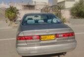 كامري 1998 للبيع