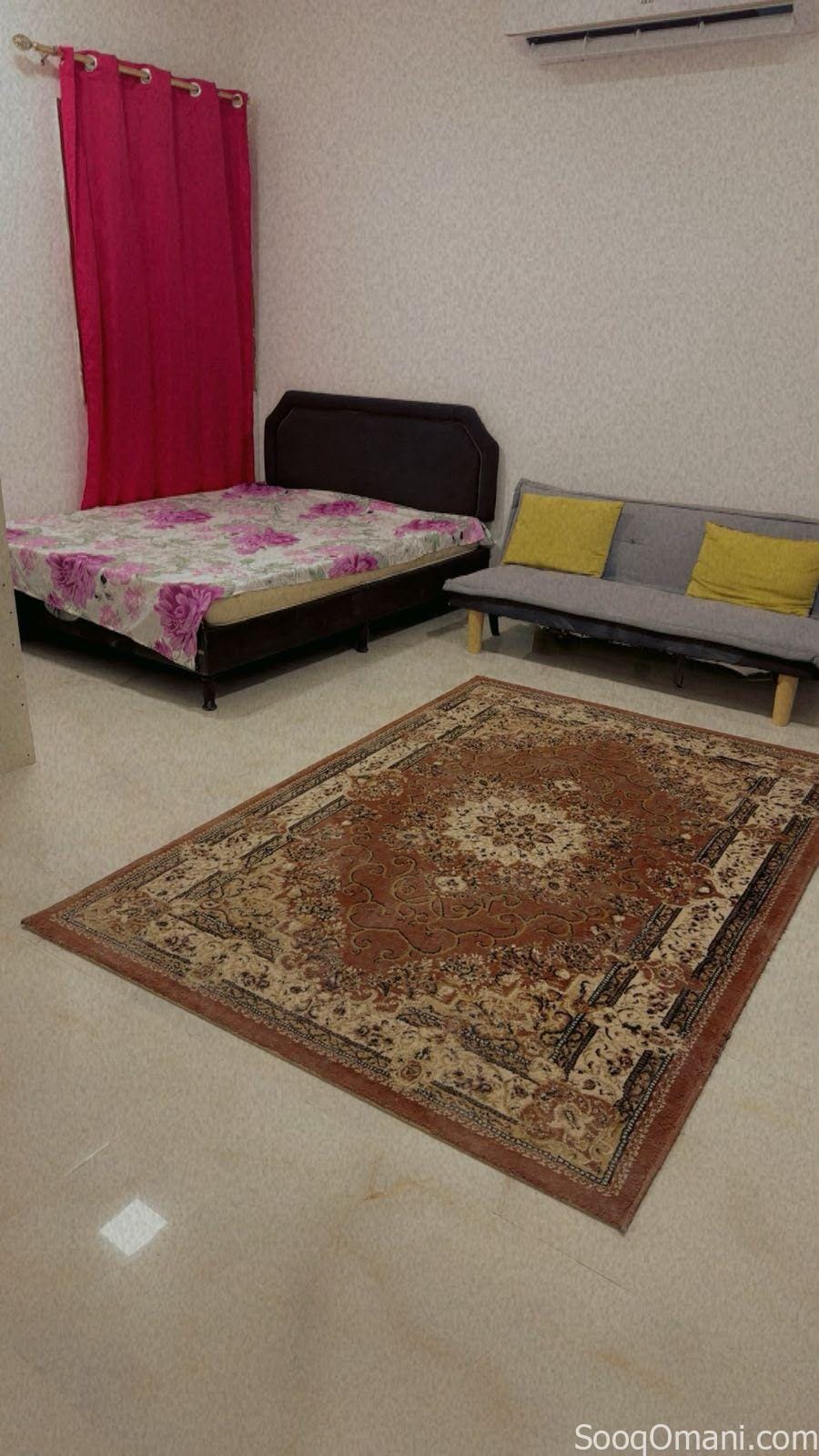 Room for rent in alkhwier