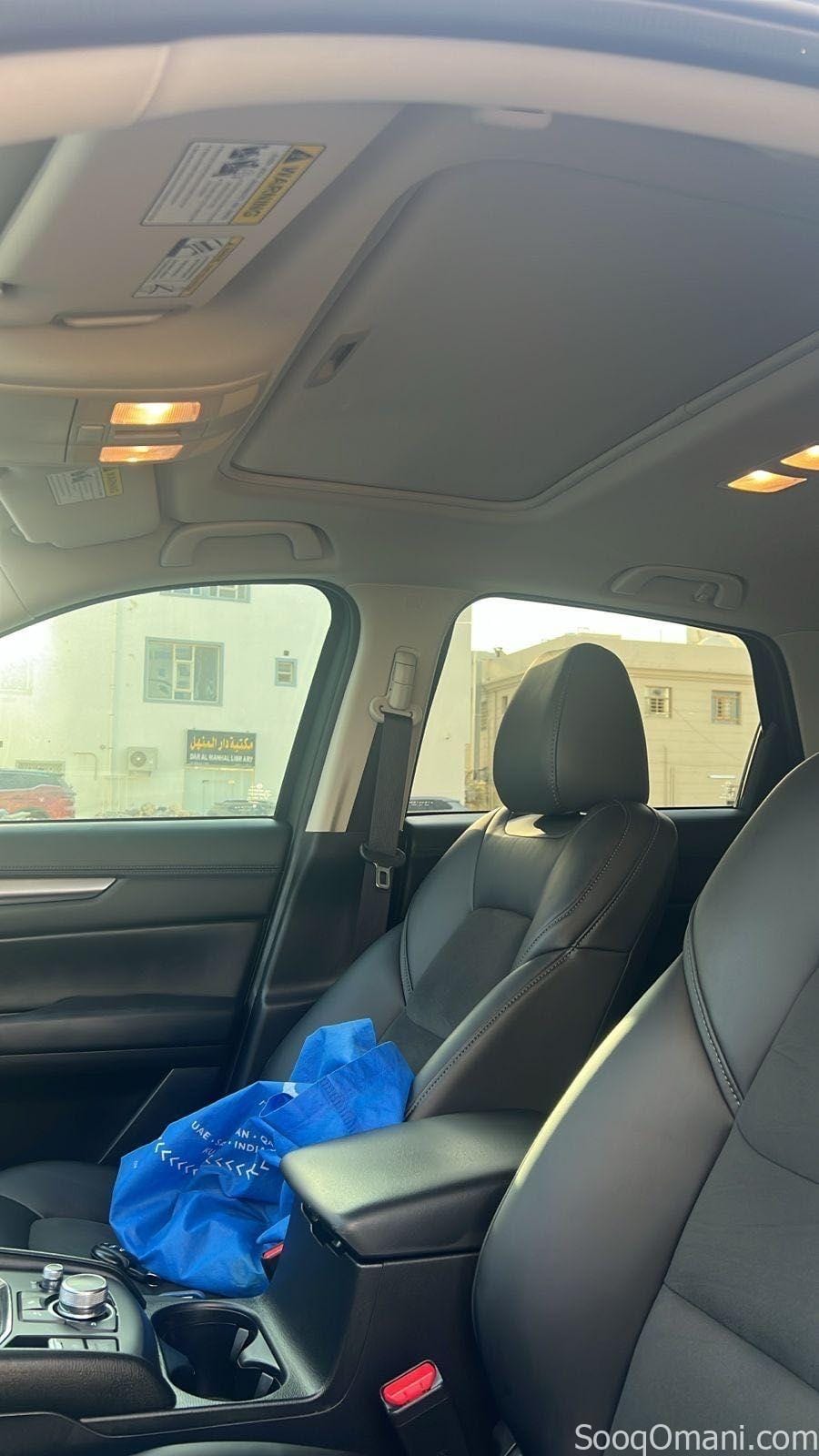 🚗 مازدا CX-5 موديل 2020