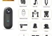 Small portable camera for various purposes
