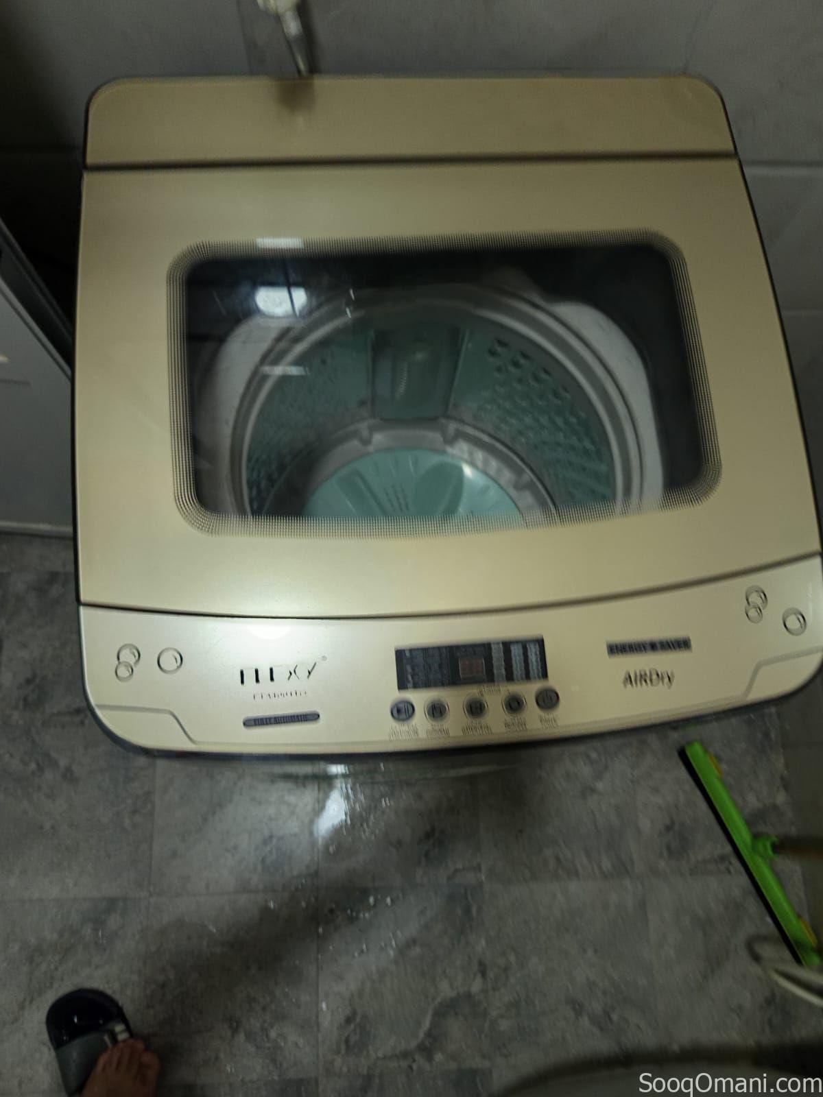Flexy Washing Machine
