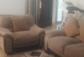 Due to travel… a very special seating set at an attractive price
