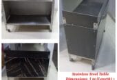 Used items for sale