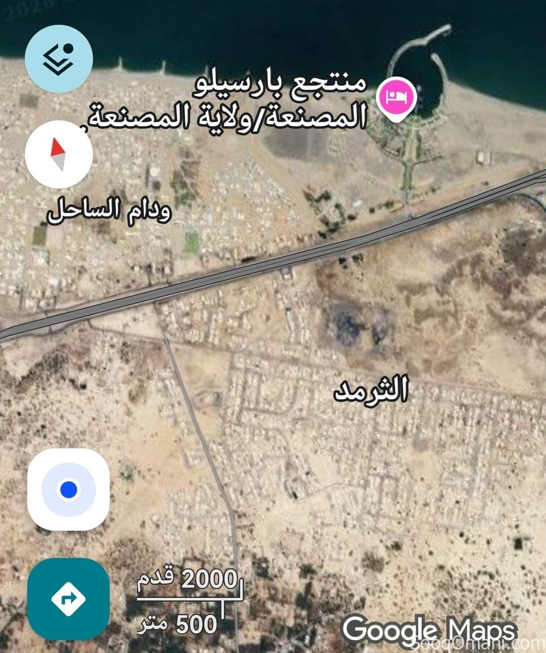 منزل للايجار النهضة ودام ب 80 ريال